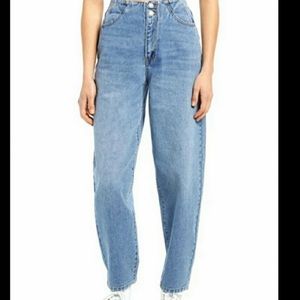 Vero Modo barrel jeans